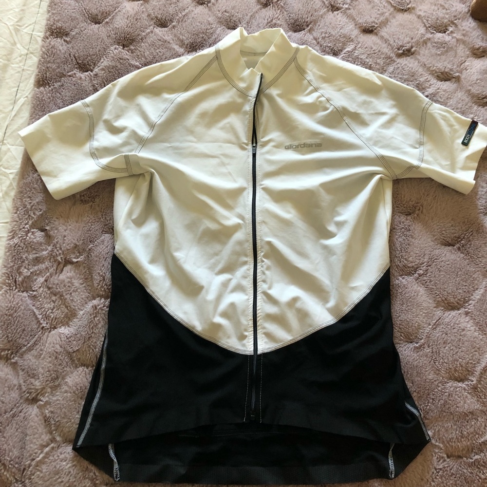 Giordana bodyclone bike shirt